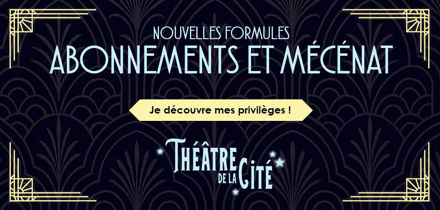 Bannière abonnements