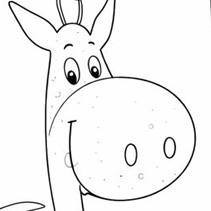 aperçu pour télécharger un coloriage