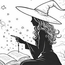 aperçu pour télécharger un coloriage