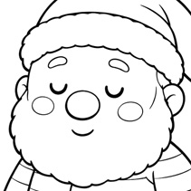 aperçu pour télécharger un coloriage