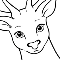 aperçu pour télécharger un coloriage