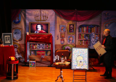 Photo du spectacle