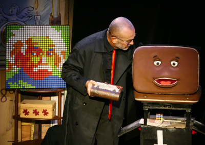 Photo du spectacle