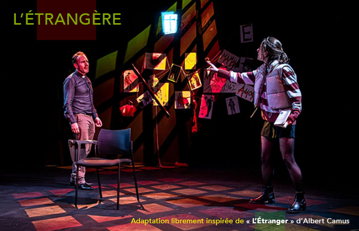 Actuellement à l'affiche