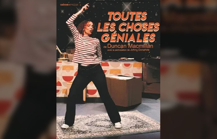 Actuellement à l'affiche